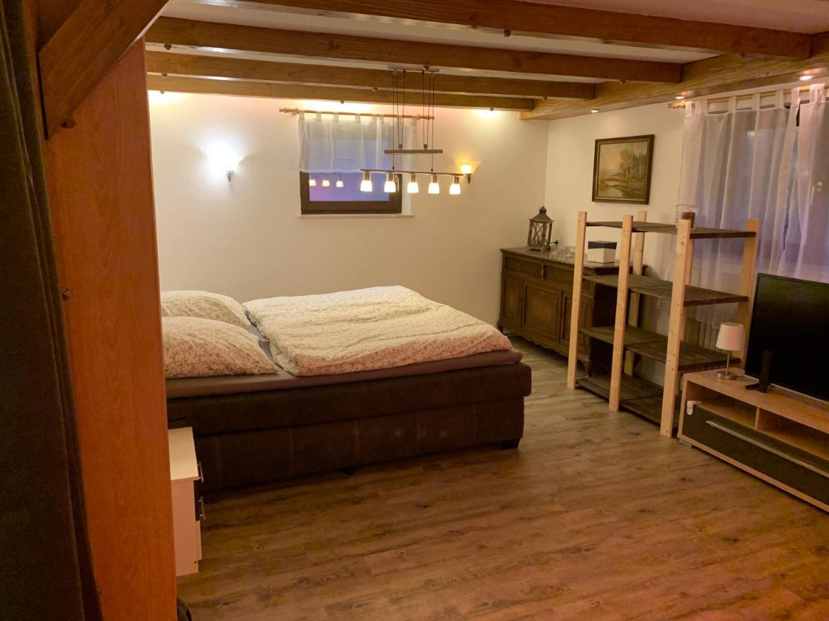 Ferienwohnung "Am Mittag" Blaichach Dış mekan fotoğraf