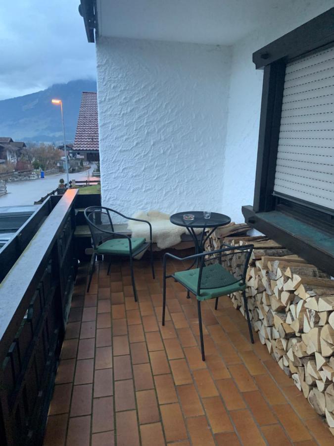 Ferienwohnung "Am Mittag" Blaichach Dış mekan fotoğraf