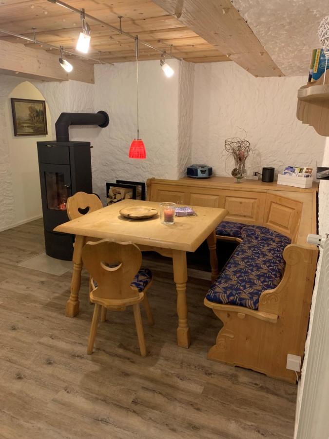 Ferienwohnung "Am Mittag" Blaichach Dış mekan fotoğraf