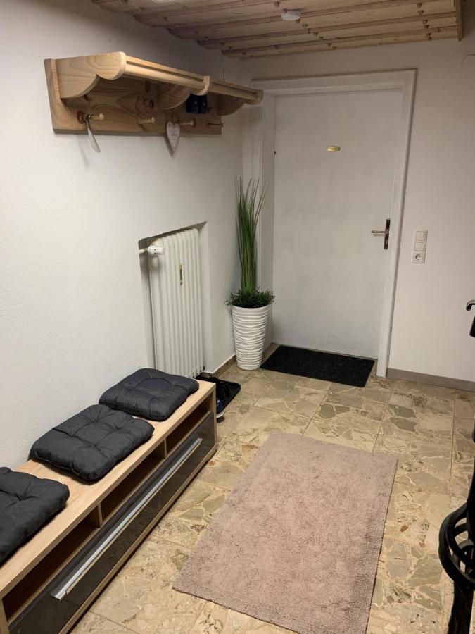 Ferienwohnung "Am Mittag" Blaichach Dış mekan fotoğraf