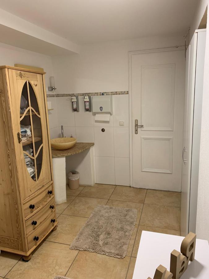 Ferienwohnung "Am Mittag" Blaichach Dış mekan fotoğraf